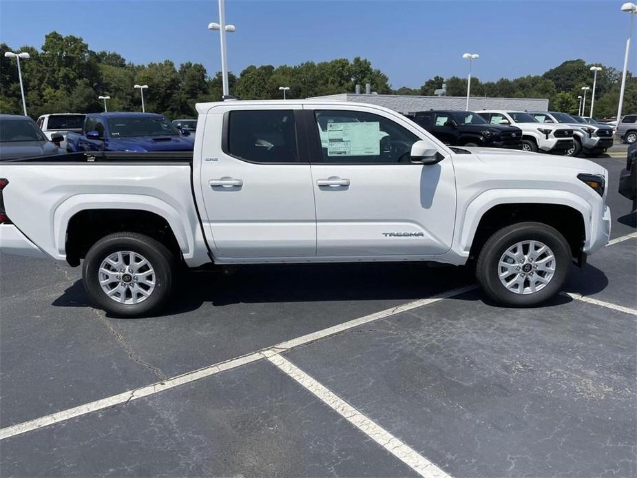 new 2024 Toyota Tacoma car, priced at $37,794