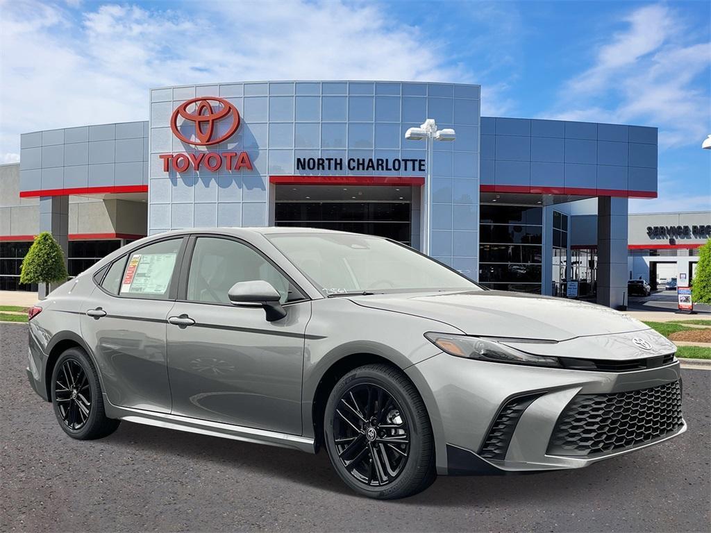 new 2025 Toyota Camry car, priced at $32,314