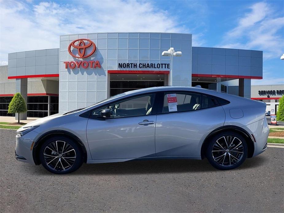 new 2024 Toyota Prius car, priced at $31,945