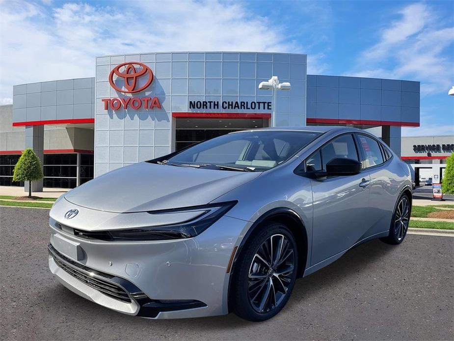 new 2024 Toyota Prius car, priced at $31,945