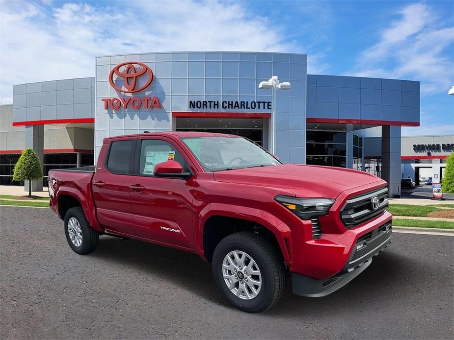 new 2024 Toyota Tacoma car, priced at $40,290