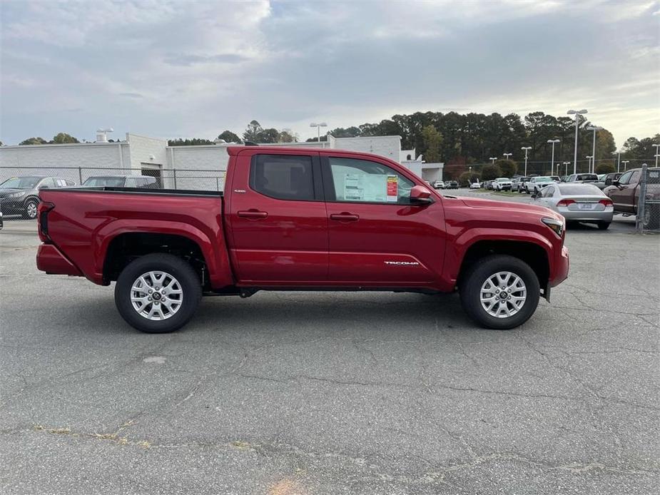 new 2024 Toyota Tacoma car, priced at $40,290