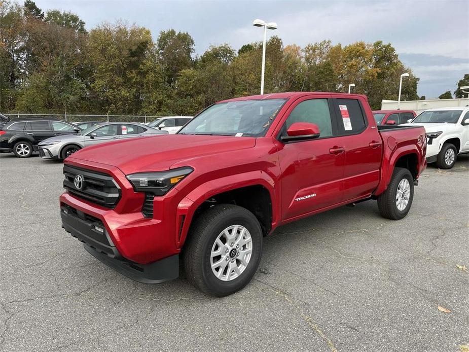 new 2024 Toyota Tacoma car, priced at $40,290