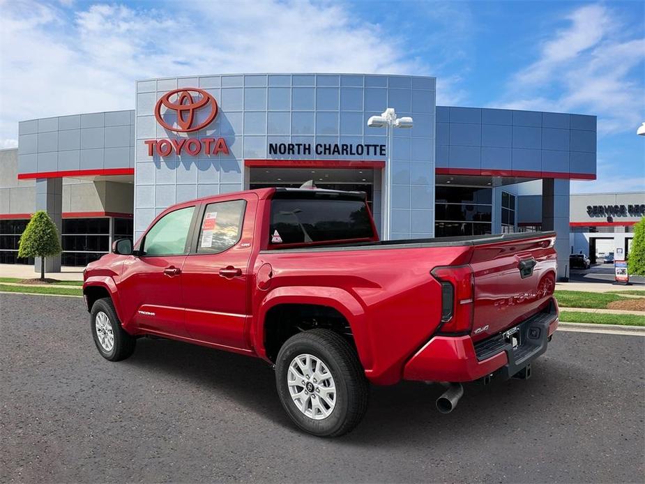 new 2024 Toyota Tacoma car, priced at $40,290