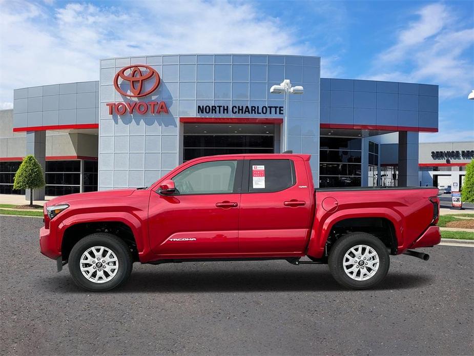 new 2024 Toyota Tacoma car, priced at $40,290