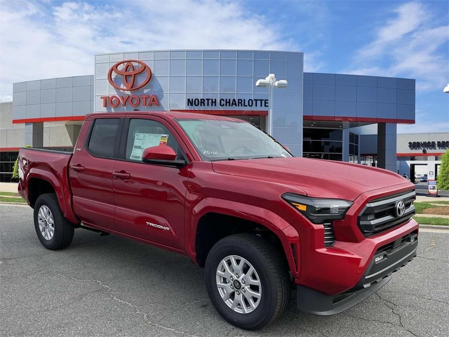 new 2024 Toyota Tacoma car, priced at $40,290