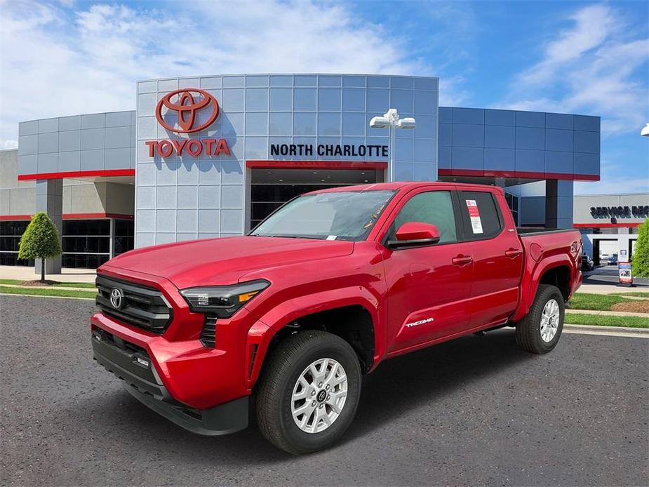 new 2024 Toyota Tacoma car, priced at $40,290