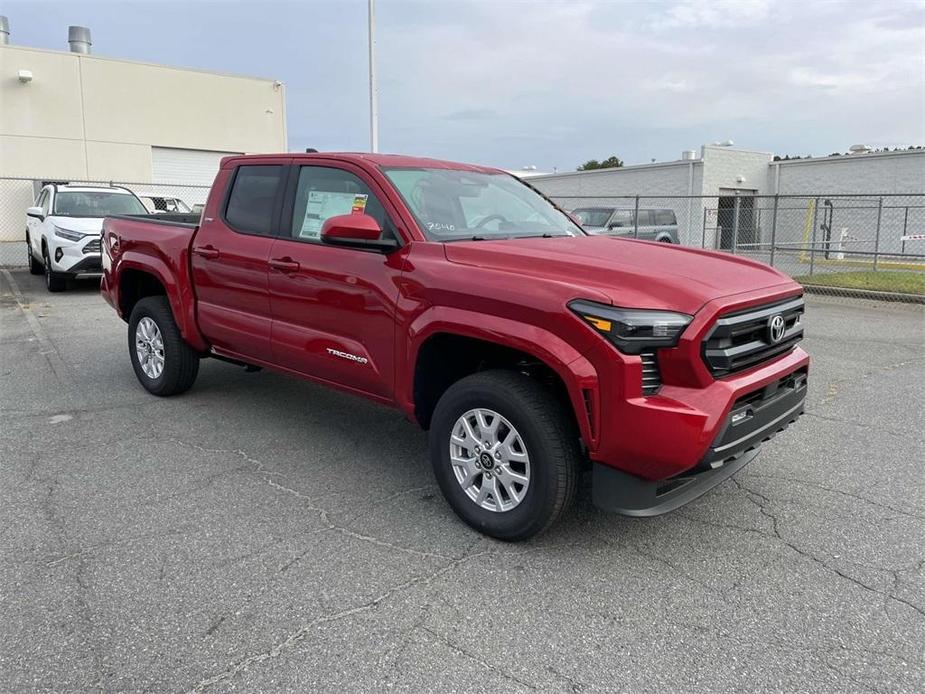 new 2024 Toyota Tacoma car, priced at $40,290