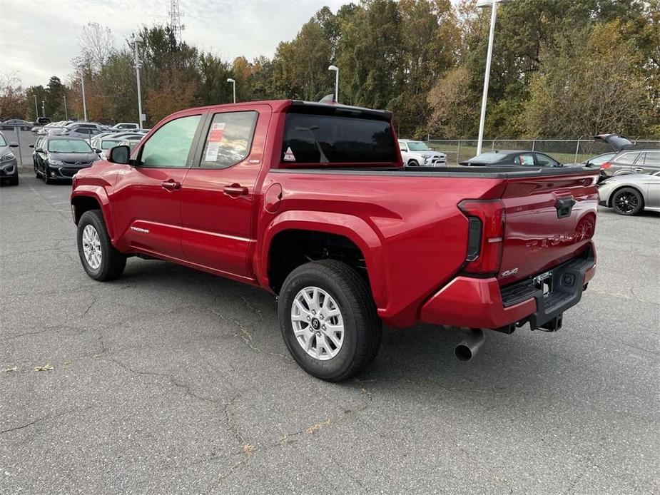 new 2024 Toyota Tacoma car, priced at $40,290