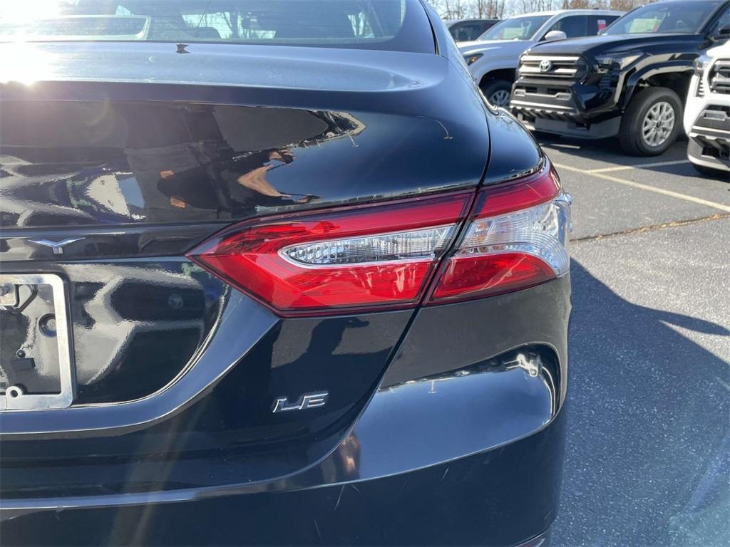 used 2019 Toyota Camry car, priced at $18,499