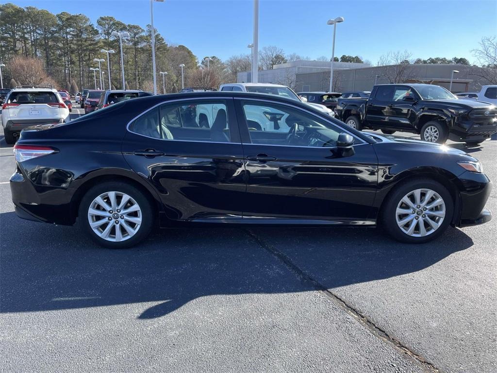 used 2019 Toyota Camry car, priced at $18,499