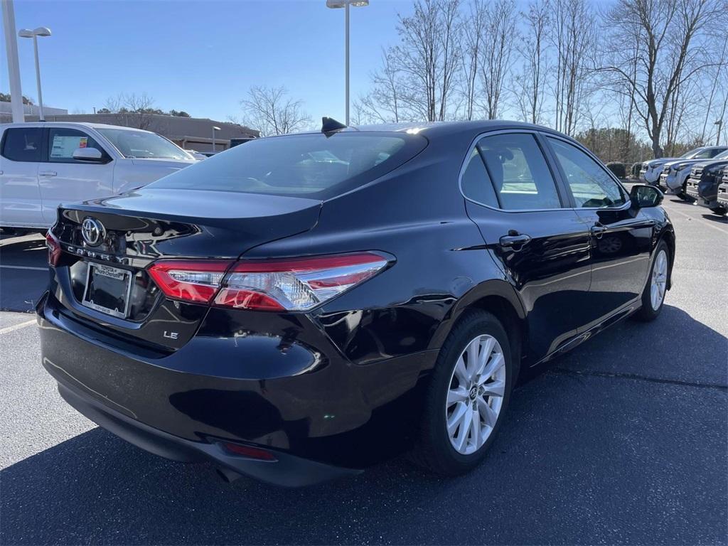 used 2019 Toyota Camry car, priced at $18,499