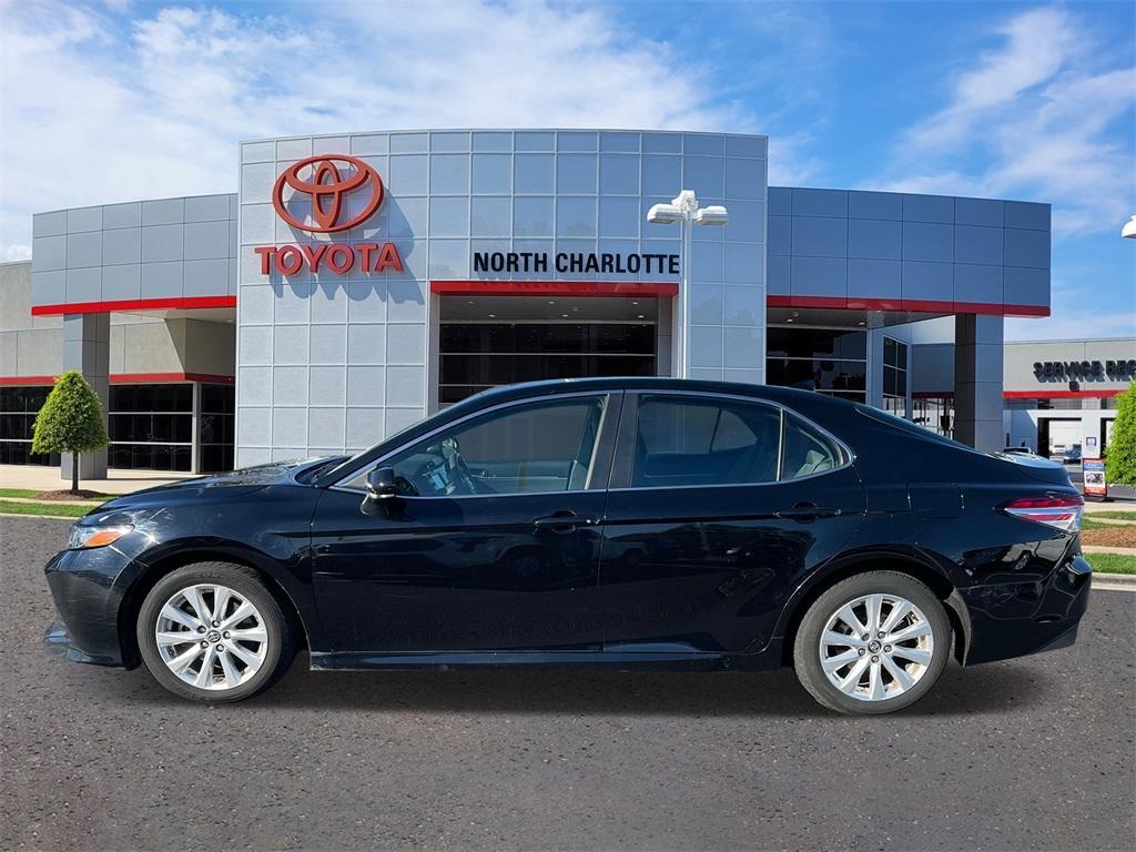 used 2019 Toyota Camry car, priced at $18,499