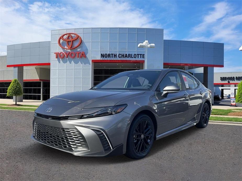 new 2025 Toyota Camry car, priced at $29,871