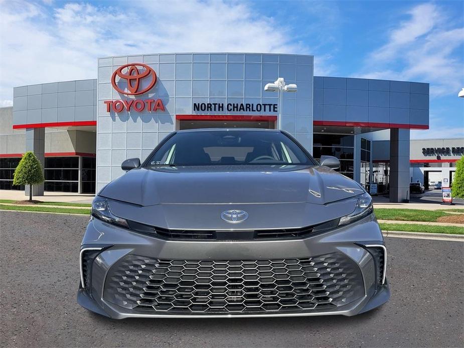 new 2025 Toyota Camry car, priced at $29,871