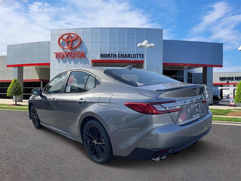 new 2025 Toyota Camry car, priced at $29,871