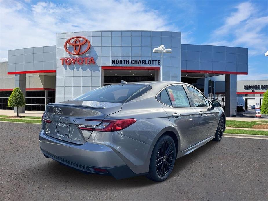 new 2025 Toyota Camry car, priced at $29,871