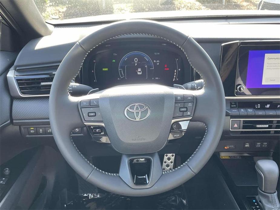 new 2025 Toyota Camry car, priced at $29,871