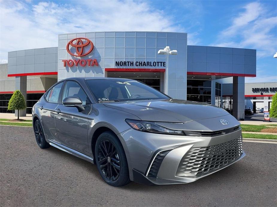 new 2025 Toyota Camry car, priced at $29,871