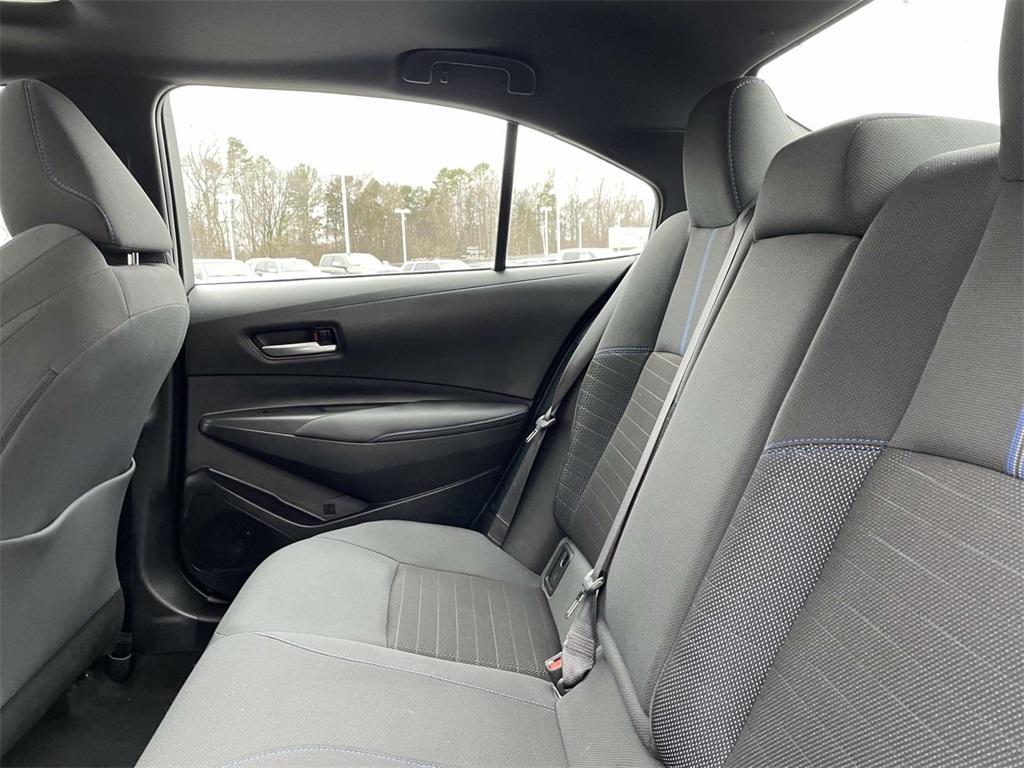 used 2021 Toyota Corolla car, priced at $20,995