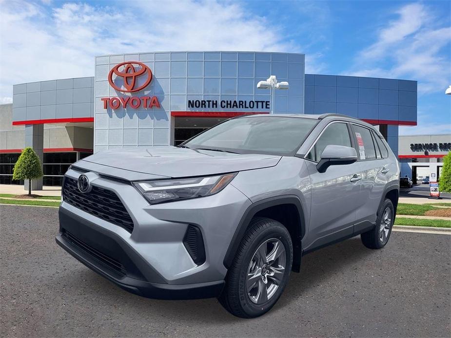 new 2025 Toyota RAV4 car, priced at $33,170