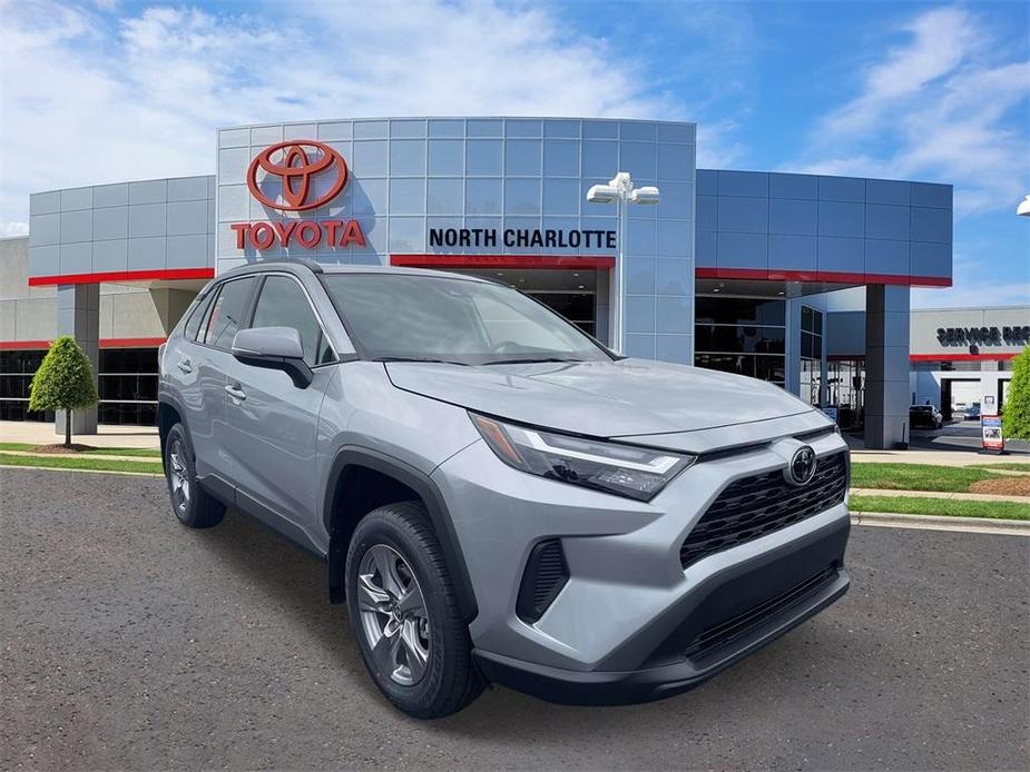 new 2025 Toyota RAV4 car, priced at $33,170