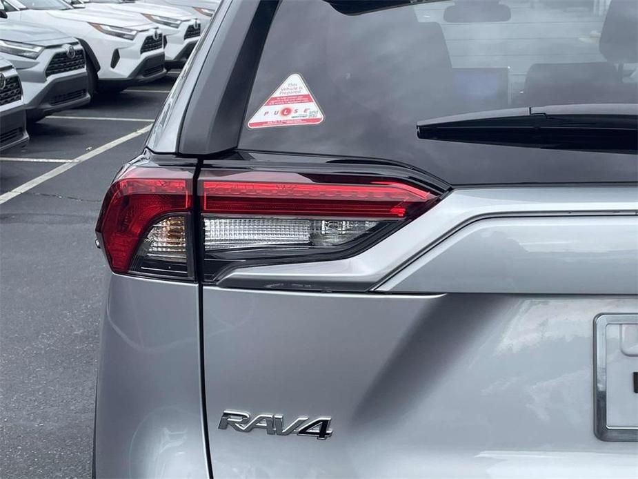 new 2025 Toyota RAV4 car, priced at $33,170