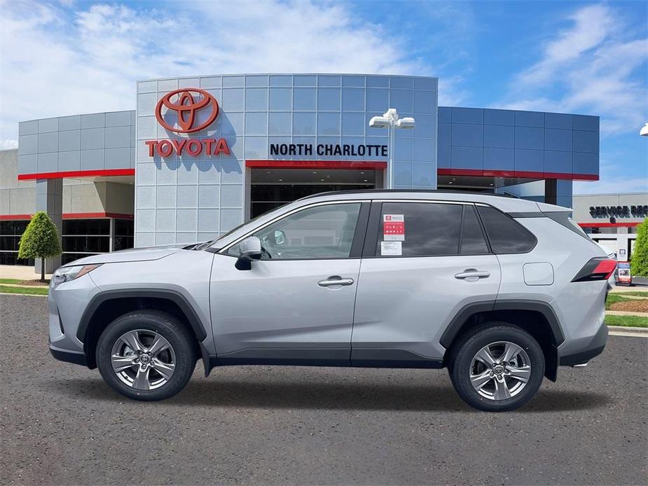 new 2025 Toyota RAV4 car, priced at $33,170