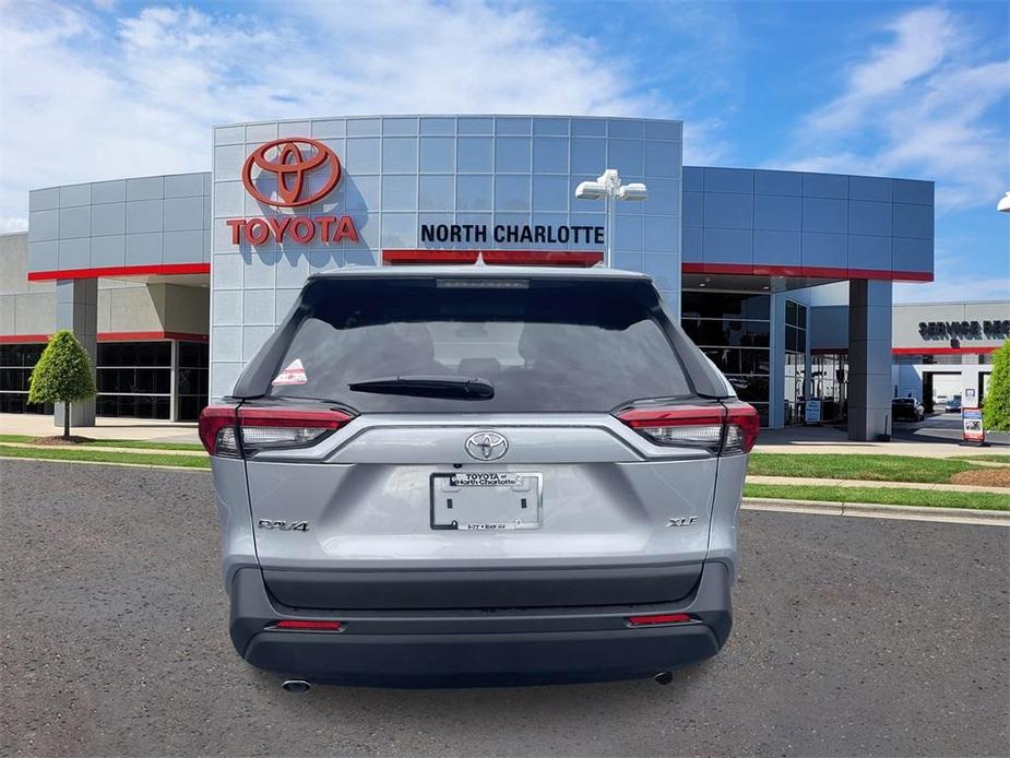 new 2025 Toyota RAV4 car, priced at $33,170