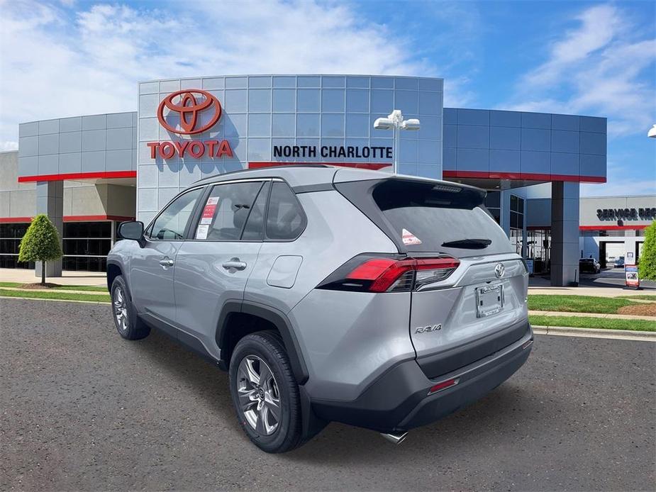 new 2025 Toyota RAV4 car, priced at $33,170