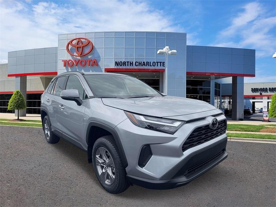 new 2025 Toyota RAV4 car, priced at $33,170