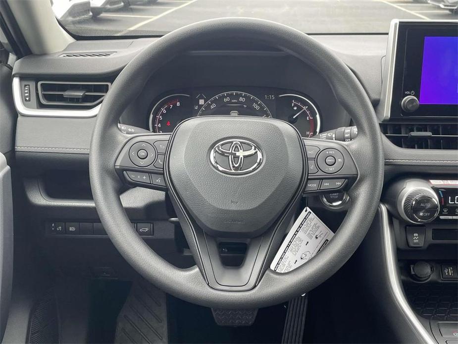 new 2025 Toyota RAV4 car, priced at $33,170