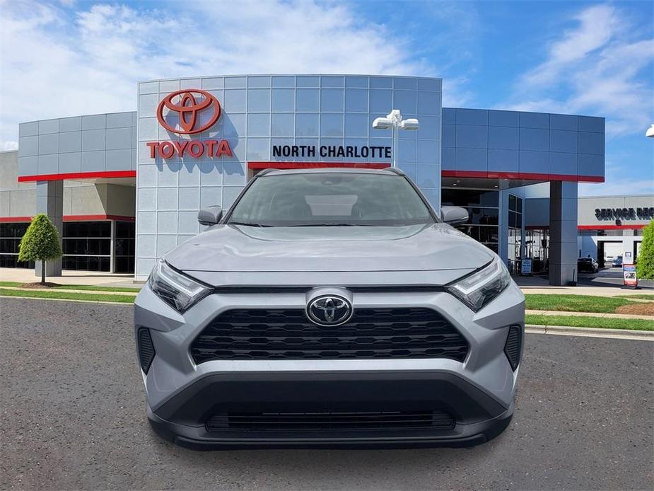 new 2025 Toyota RAV4 car, priced at $33,170