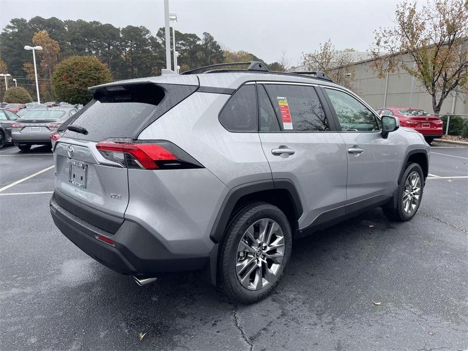 new 2024 Toyota RAV4 car, priced at $34,239