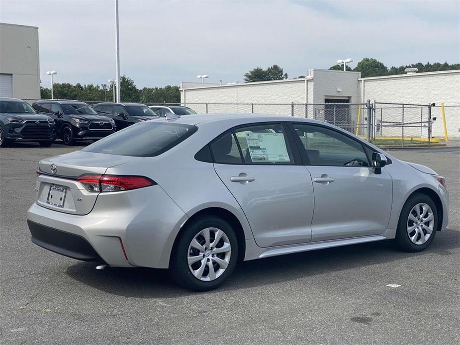 new 2024 Toyota Corolla car, priced at $22,282