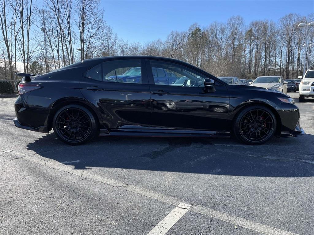 used 2024 Toyota Camry car, priced at $38,500