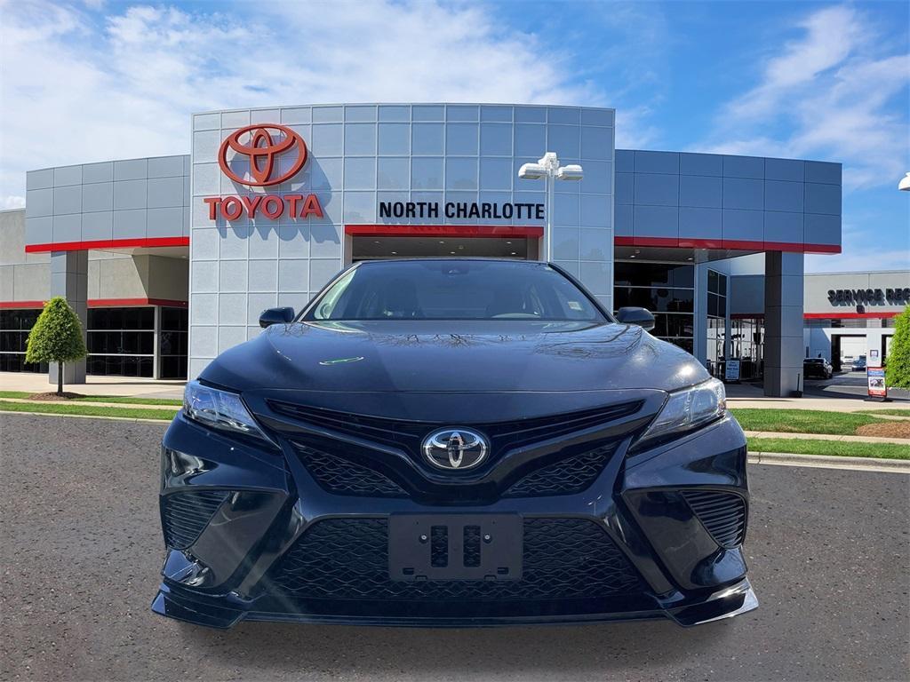 used 2024 Toyota Camry car, priced at $38,500