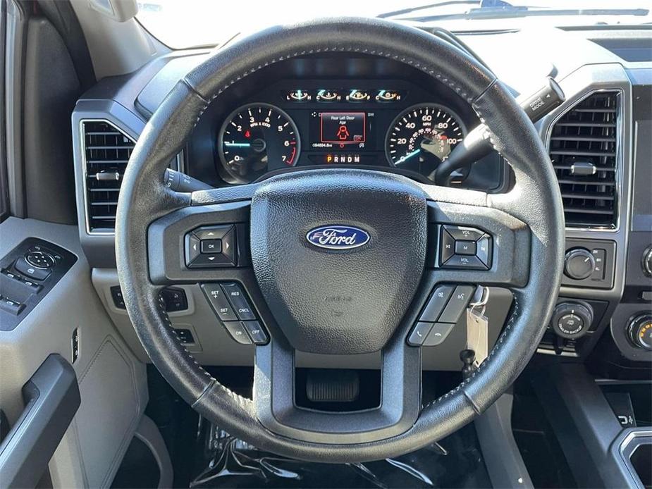 used 2018 Ford F-150 car, priced at $26,499