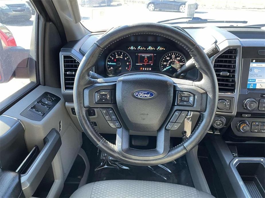 used 2018 Ford F-150 car, priced at $26,499