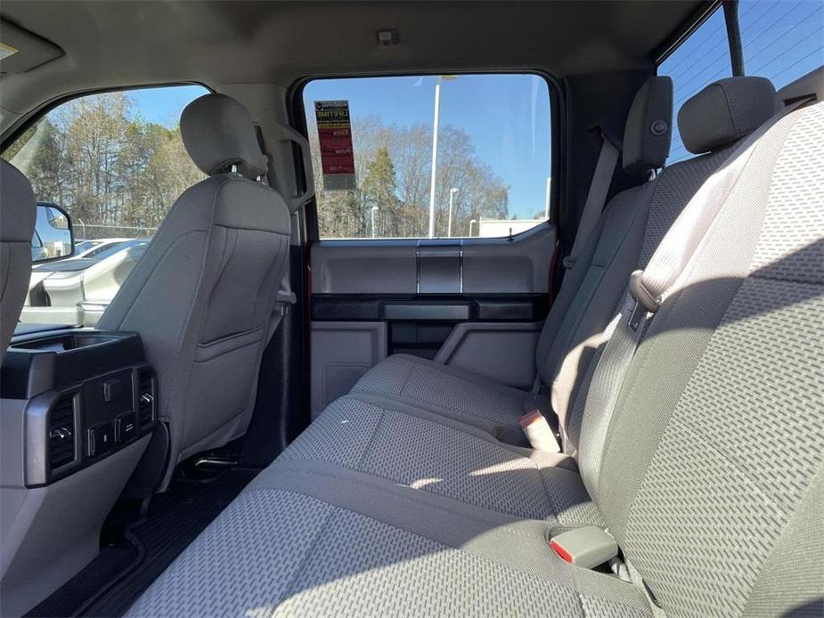 used 2018 Ford F-150 car, priced at $26,499