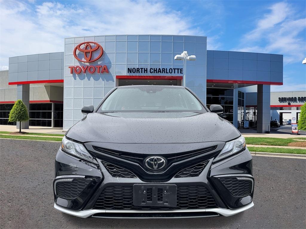 used 2023 Toyota Camry car, priced at $27,633