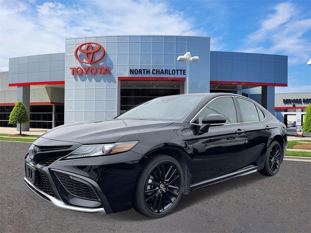 used 2023 Toyota Camry car, priced at $27,633