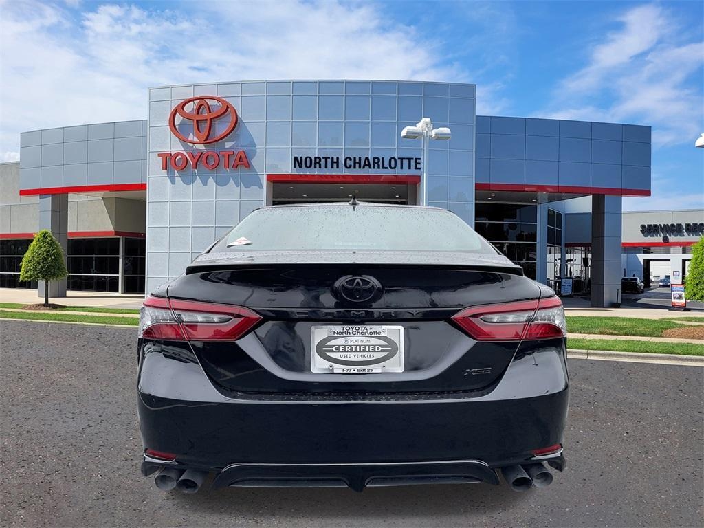 used 2023 Toyota Camry car, priced at $27,633