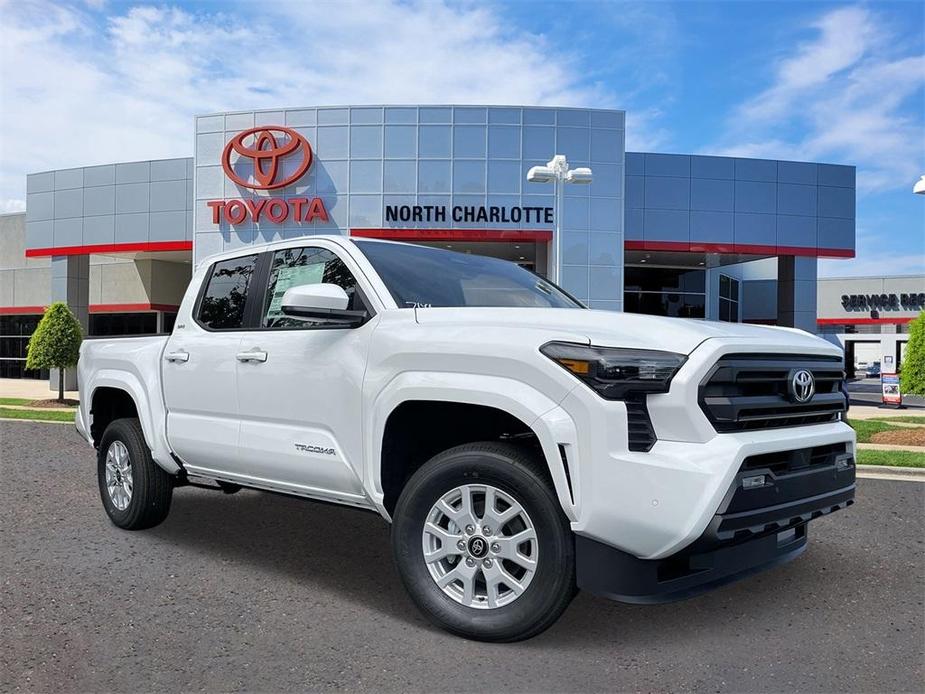 new 2024 Toyota Tacoma car, priced at $38,919