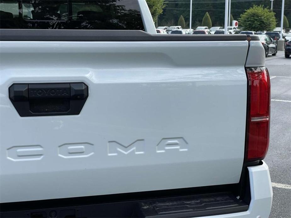 new 2024 Toyota Tacoma car, priced at $37,419