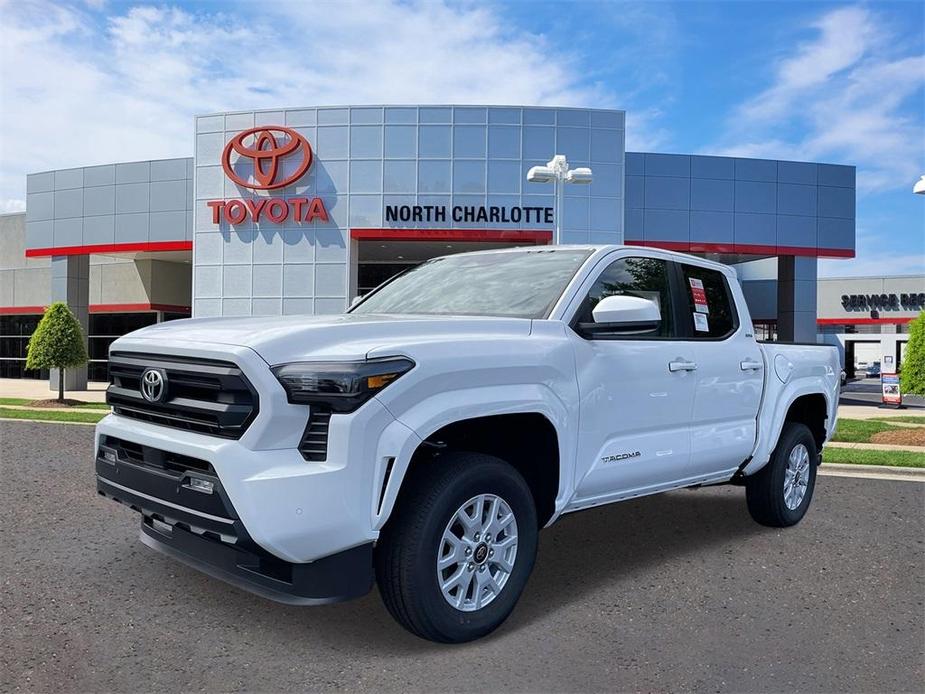 new 2024 Toyota Tacoma car, priced at $38,919