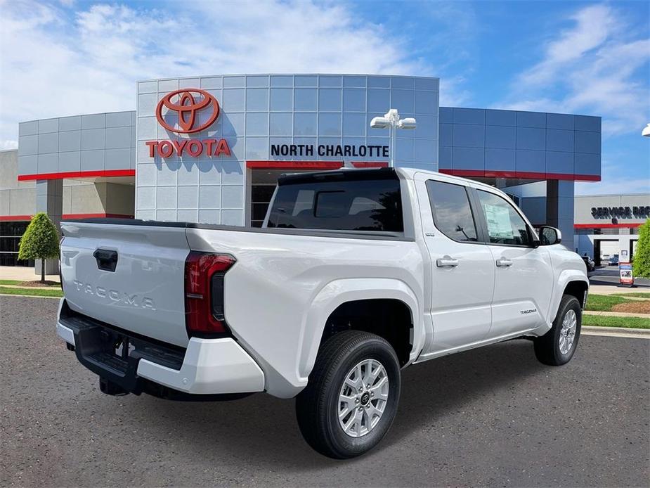 new 2024 Toyota Tacoma car, priced at $38,919