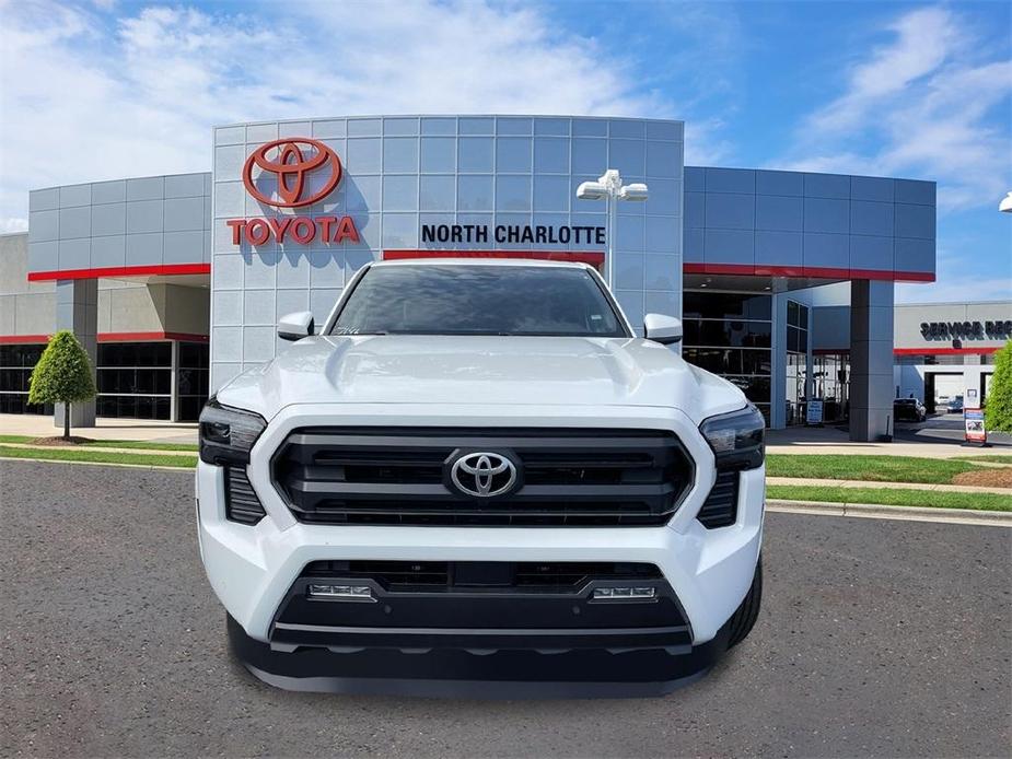 new 2024 Toyota Tacoma car, priced at $38,919