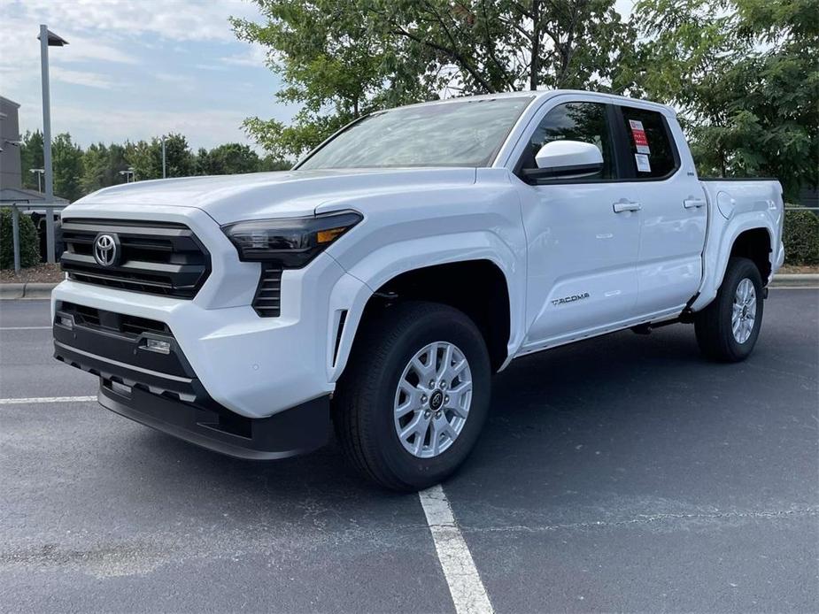 new 2024 Toyota Tacoma car, priced at $37,419