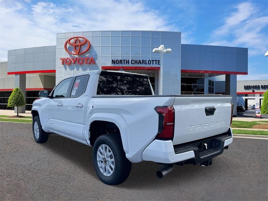 new 2024 Toyota Tacoma car, priced at $38,919